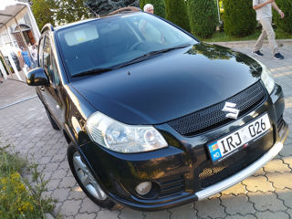 Suzuki SX4, 2007