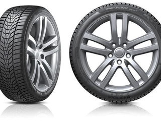 Anvelope iarna 235/55 R20 105V XL Hankook W-330A Winter Icept Evo3 foto 4