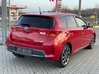 Toyota Auris foto 3