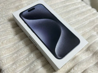 iPhone 15 Pro 128 GB Nou