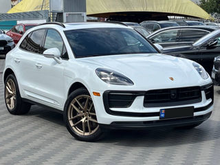 Porsche Macan foto 4