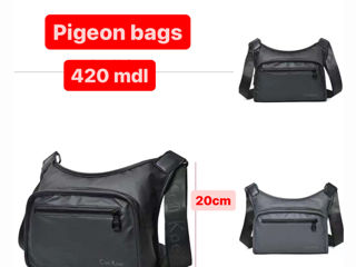Оптом и в розницу мужские сумки,барсетки,папки,кошельки от фирмы Pigeon! foto 16