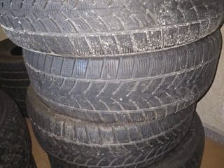 Dunlop WinterSport5 225x65xR17, 2016г, 4шт foto 2