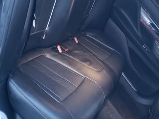 Interior salon BMW G12 foto 4