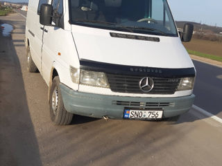 Mercedes sprinter