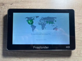 Freelander hd навигатор foto 3