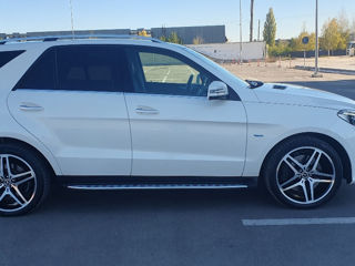 Mercedes GLE foto 4