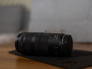 Canon RF 100-400mm F5.6-8 IS USM Obiectiv