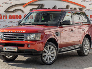 Land Rover Range Rover Sport foto 4