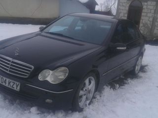 Mercedes C Class foto 1