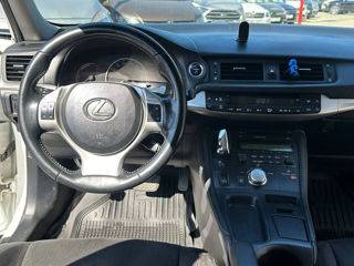 Lexus CT Series