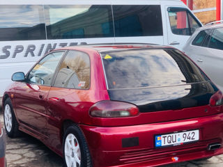 Mitsubishi Colt foto 4