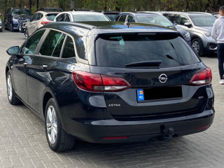 Opel Astra foto 5