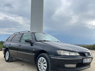 Peugeot 406, 2003 г.