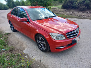 Mercedes C Class