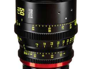 Meike FF-Prime Cine 50mm T2.1 Lens