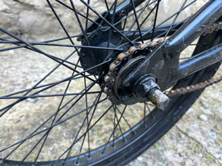 Прадам BMX , не в этом хорошем состоянии педаль не крутится foto 2