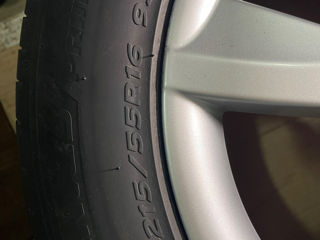 Anvelope Hankook 215/55 16 фото 3