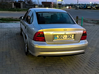 Opel Vectra фото 4