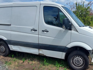 Volkswagen Crafter foto 1