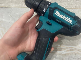 Продам шуруповерт Makita 12v foto 3