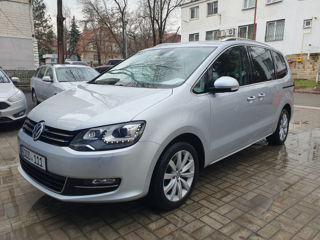 Volkswagen Sharan foto 1