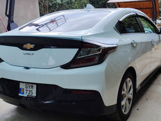 Chevrolet Volt foto 5