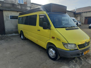 Mercedes Sprinter foto 2