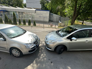 Chirie auto, automat,gaz-benzin,diesel,        Golf, Audi, Touareg, Galant