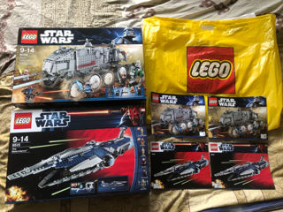 Продам Lego Star Wars 8098 и 9515, 8039,8088,8096