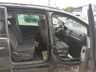 Volkswagen Sharan foto 12