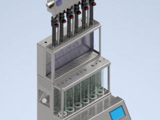 Curatarea si verificarea injectoarelor TSI,MPI, PIEZO,   benzina. foto 1