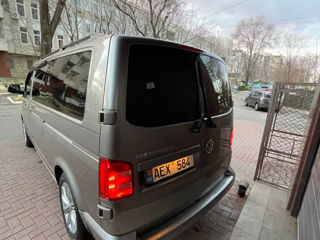 Volkswagen Transporter foto 5