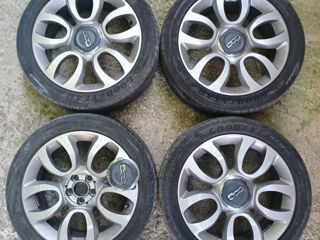 Диски / Jante  R 13,14,15,16,17.  4x98, 5x98, 5x108, 5x110  Fiat, Lancia, Alfa Romeo, Vaz foto 8