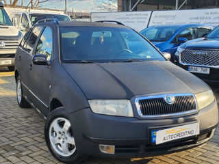 Skoda Octavia foto 12