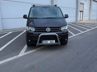 Volkswagen Transporter foto 4