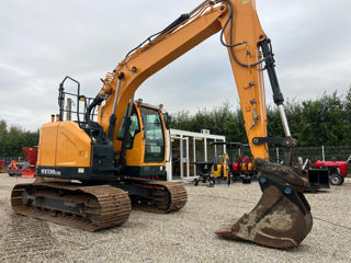 Excavator Hyundai HX130 LCR – 13 T , 75 Hp , 2 Cupe + Video foto 5