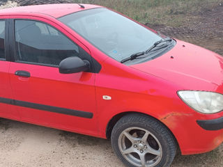 Hyundai Getz foto 2