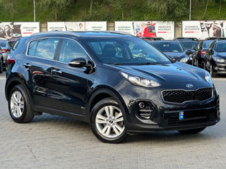 KIA Sportage foto 1