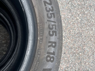 Continental  235/55 R18 foto 4