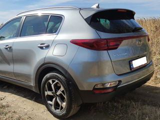 KIA Sportage foto 7