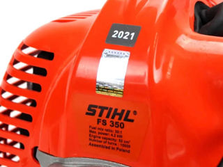 STIHL FS 350 foto 3