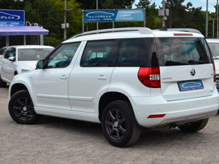 Skoda Yeti foto 4