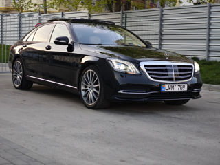 Mercedes S-Class foto 2