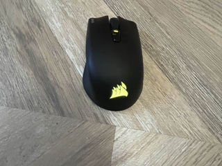 Vand Mouse Corsair Harpoon RGB. Starea ca nou. foto 3