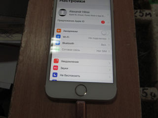 Продам iPhone 6 Gold , 16GB foto 4