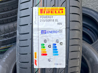 215/55 R18 Pirelli Powergy/ Доставка, livrare toata Moldova