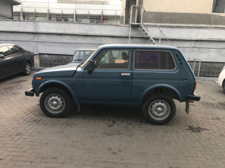 Lada / ВАЗ 2121 (4x4) foto 3