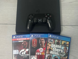 PlayStation 4 SLIM 500GB