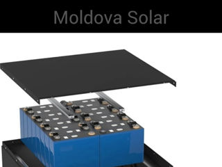 солнечные панели на балконе и акумуляторы foto 10